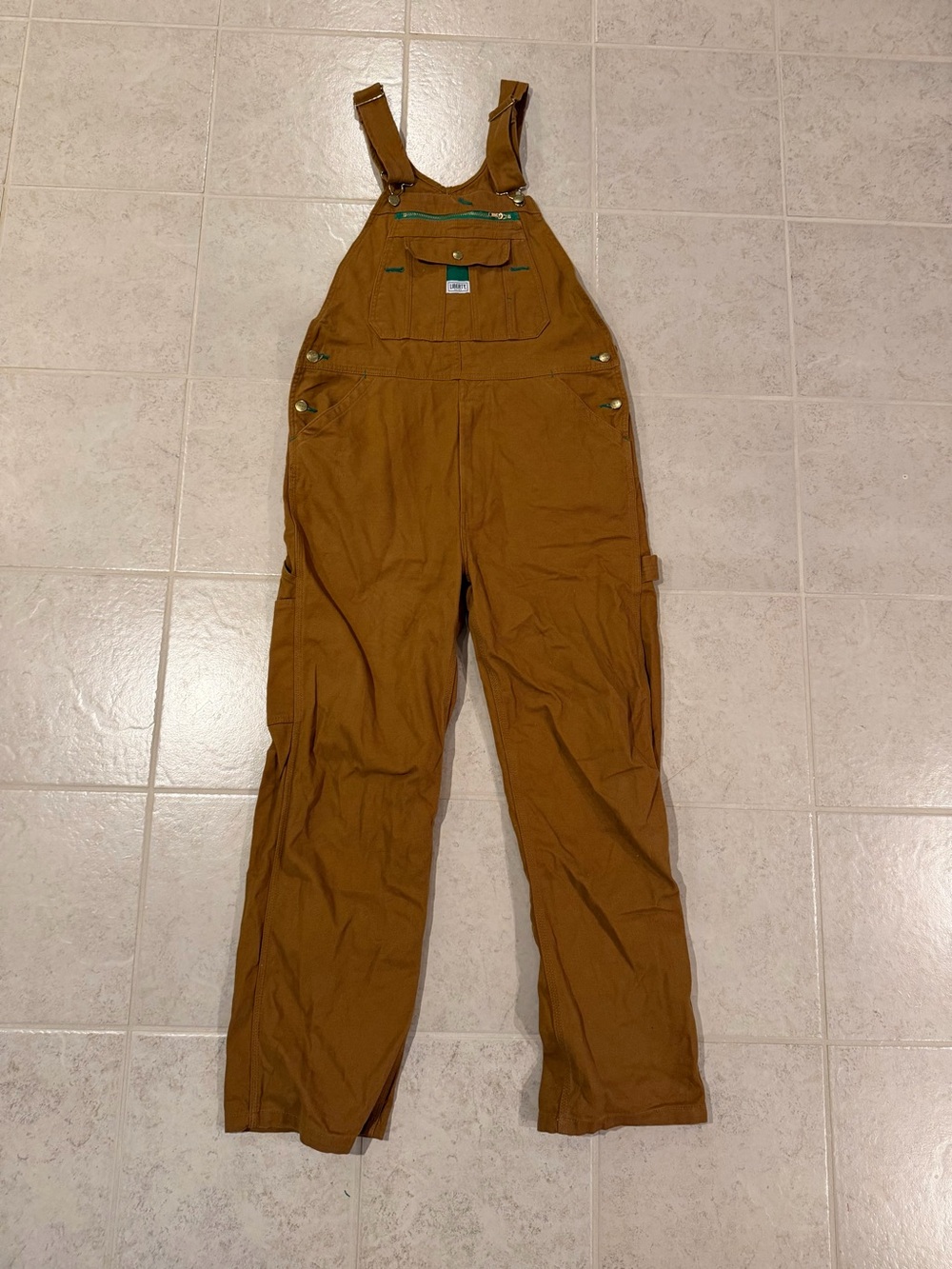 LIBERTY Overalls 34x32